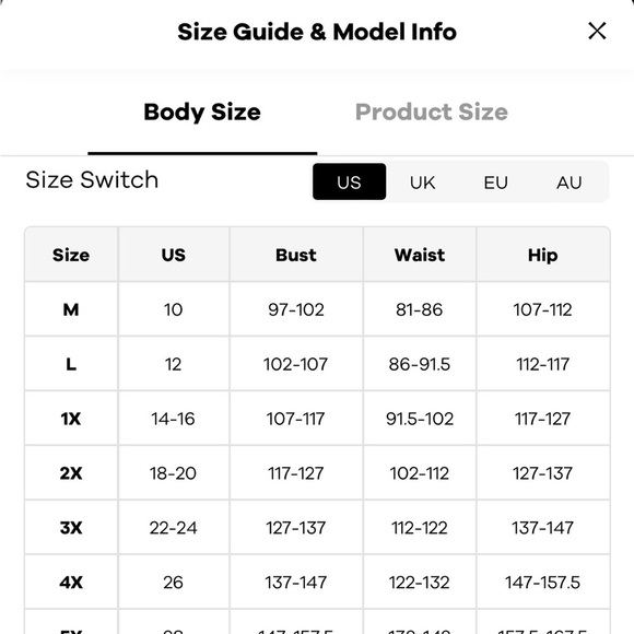 BloomChic Blue Polka Dot Belted Jumpsuit NWOT 18-20 - Picture 5 of 5